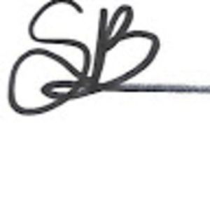 Meet your Posher, Sarah